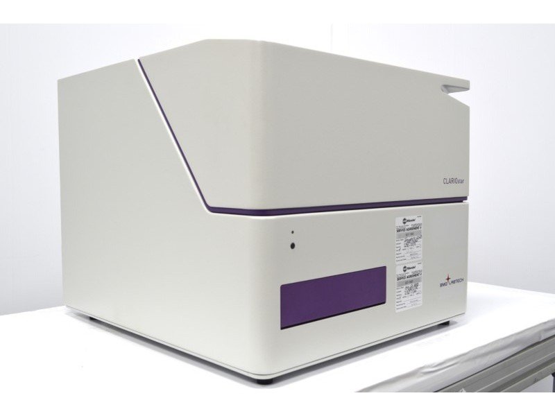 BMG Labtech CLARIOstar Microplate Reader Pred Plus - AV BMG Labtech CLARIOstar Microplate Reader Pred Plus - AV