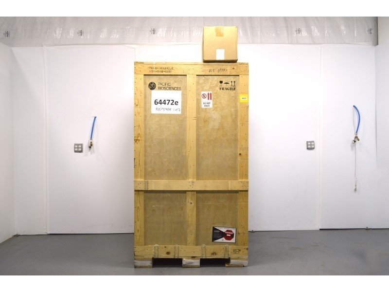 BRAND NEW/SEALED PacBio Sequel IIe HiFi DNA Sequencing System BRAND NEW/SEALED PacBio Sequel IIe HiFi DNA Sequencing System