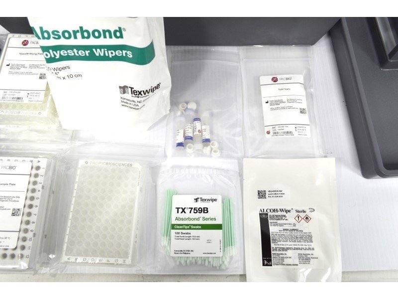 BRAND NEW/SEALED PacBio Sequel IIe HiFi DNA Sequencing System BRAND NEW/SEALED PacBio Sequel IIe HiFi DNA Sequencing System