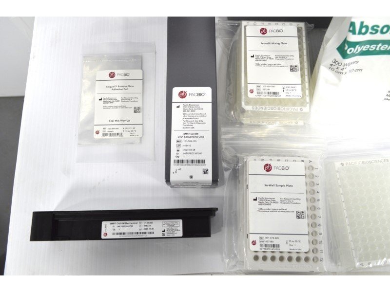 BRAND NEW/SEALED PacBio Sequel IIe HiFi DNA Sequencing System BRAND NEW/SEALED PacBio Sequel IIe HiFi DNA Sequencing System