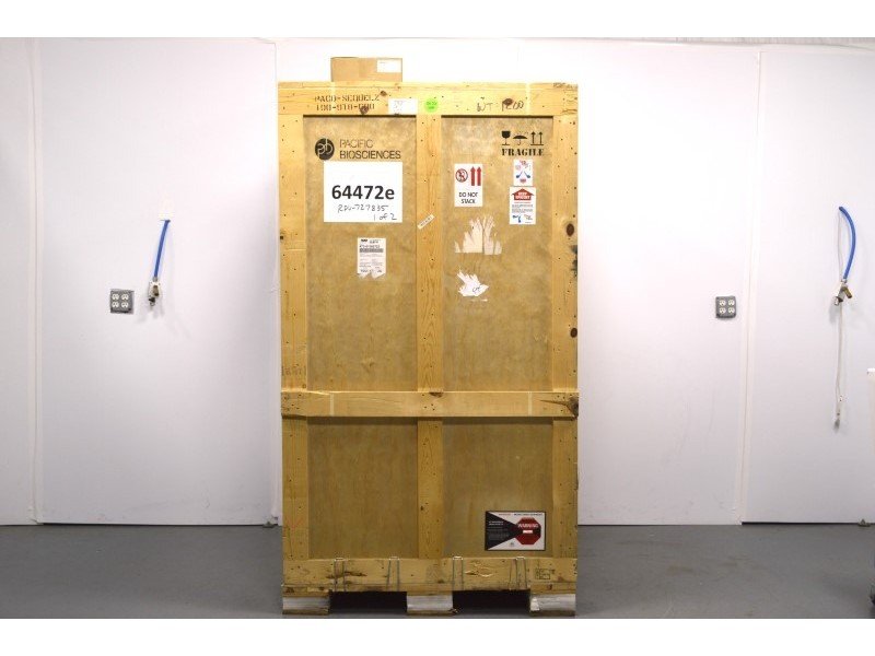 BRAND NEW/SEALED PacBio Sequel IIe HiFi DNA Sequencing System BRAND NEW/SEALED PacBio Sequel IIe HiFi DNA Sequencing System