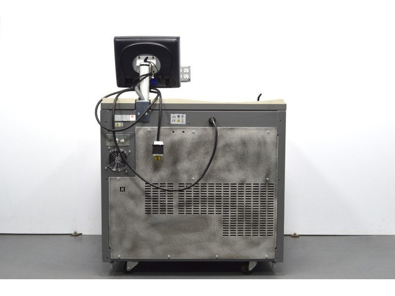 Beckman Optima XPN-90 Ultracentrifuge Floor Centrifuge 0...40DegC w/ Type 70 Ti Fixed-Angle Titanium Rotor