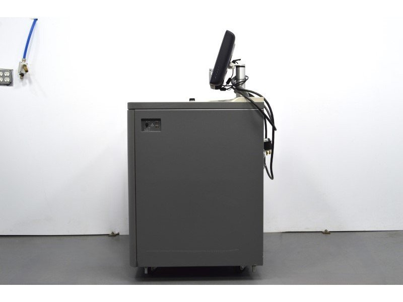 Beckman Optima XPN-90 Ultracentrifuge Floor Centrifuge 0...40DegC w/ Type 70 Ti Fixed-Angle Titanium Rotor