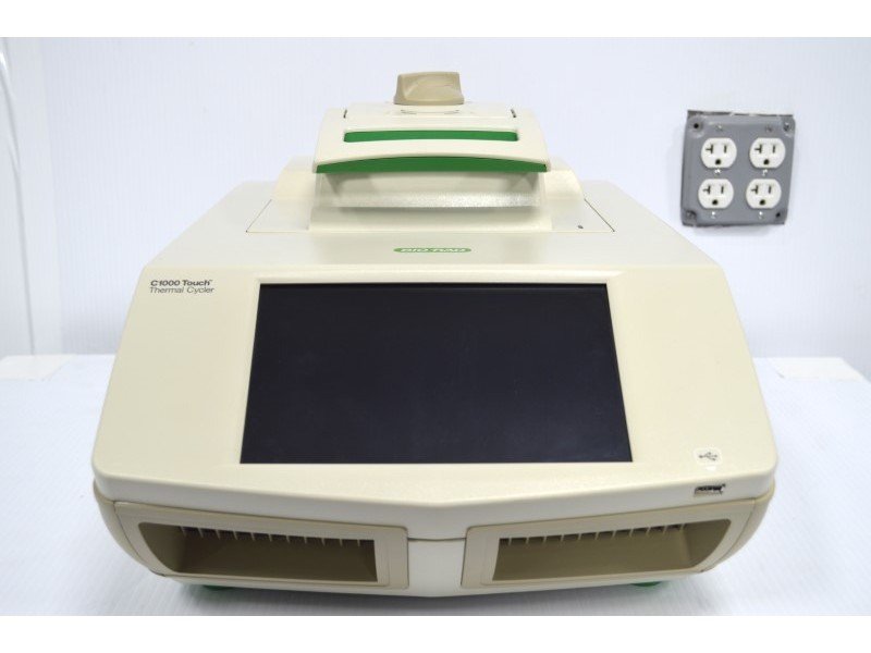 Bio-Rad QX200 Droplet Digital PCR system with AutoDG Automated Droplet Generator, PX1 Plate Sealer and C1000 Touch Thermal Cycler