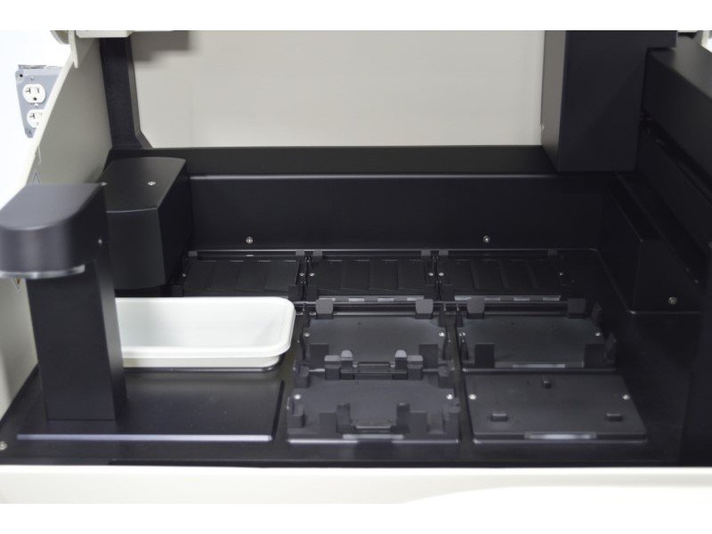 Bio-Rad QX200 Droplet Digital PCR system with AutoDG Automated Droplet Generator, PX1 Plate Sealer and C1000 Touch Thermal Cycler