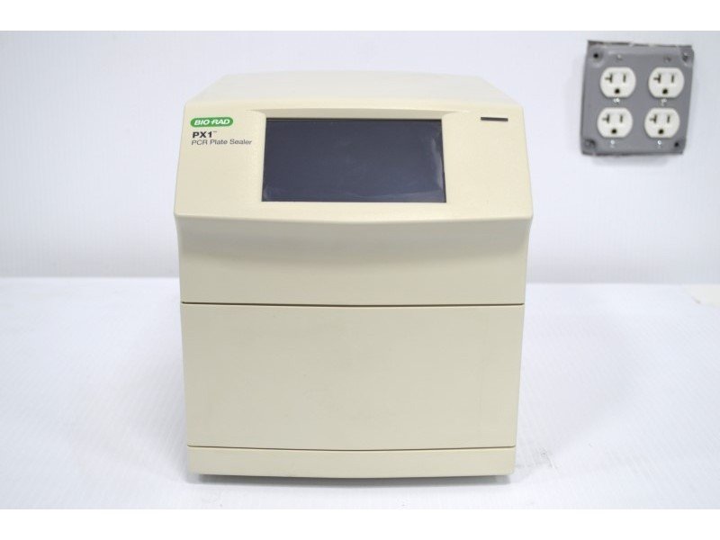Bio-Rad QX200 Droplet Digital PCR system with AutoDG Automated Droplet Generator, PX1 Plate Sealer and C1000 Touch Thermal Cycler
