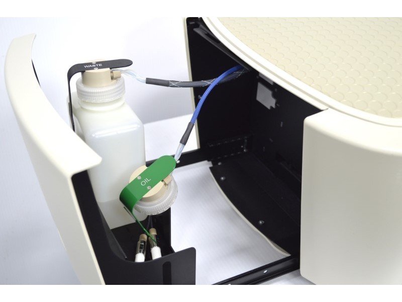 Bio-Rad QX200 Droplet Digital PCR system with AutoDG Automated Droplet Generator, PX1 Plate Sealer and C1000 Touch Thermal Cycler