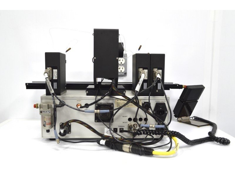 BioDot XYZ3050 Dispensing System w/ One AirJet and Two BioJet Quanti Dispensers