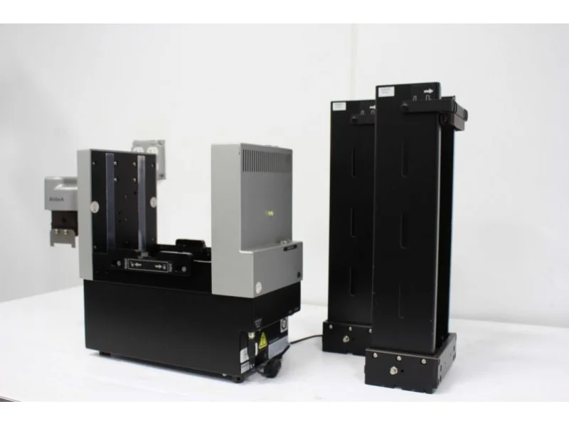 BioTek BIOSTACK2WR Microplate Stacker BioStack2 (2) 30-plate Stacks