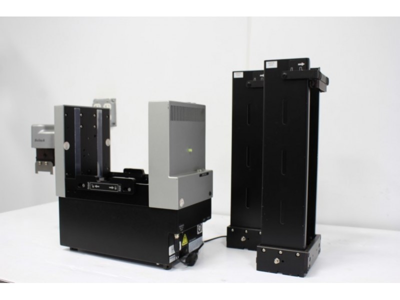 BioTek BIOSTACK2WR Microplate Stacker BioStack2 (2) 30-plate Stacks