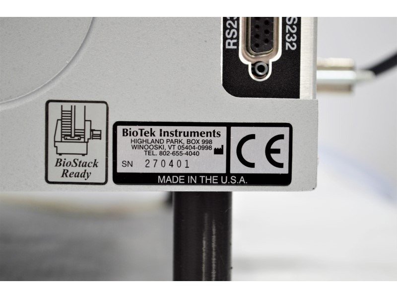 BioTek MultiFlo Microplate Dispenser MFP