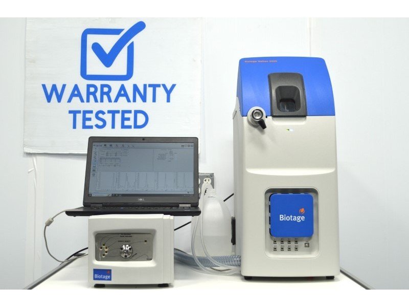 Biotage Advion Dalton 2000 Expression L Mass Spectrometer w/ Dalton Nanolink module