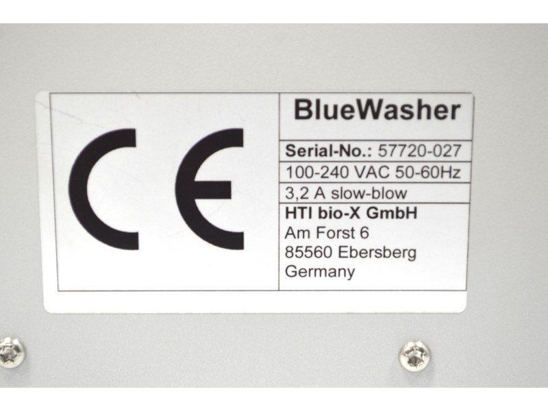 BluecatBio HTI bio-X BlueWasher Centrifugal Microplate Washer BluecatBio HTI bio-X BlueWasher Centrifugal Microplate Washer