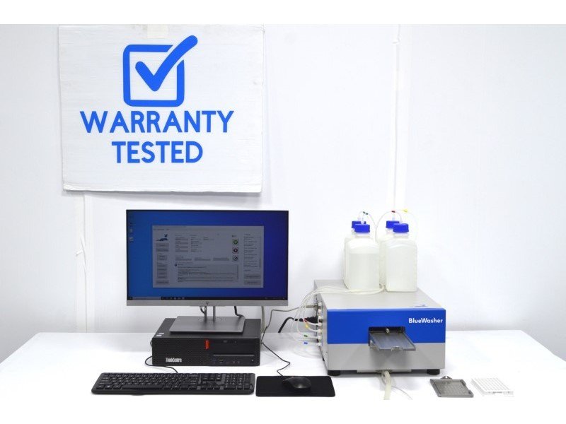 BluecatBio HTI bio-X BlueWasher Centrifugal Microplate Washer BluecatBio HTI bio-X BlueWasher Centrifugal Microplate Washer