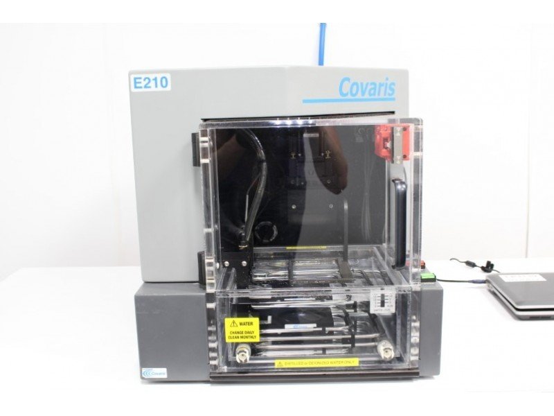 Covaris E210 Focused Ultrasonicator Unit3 Covaris E210 Focused Ultrasonicator Unit3