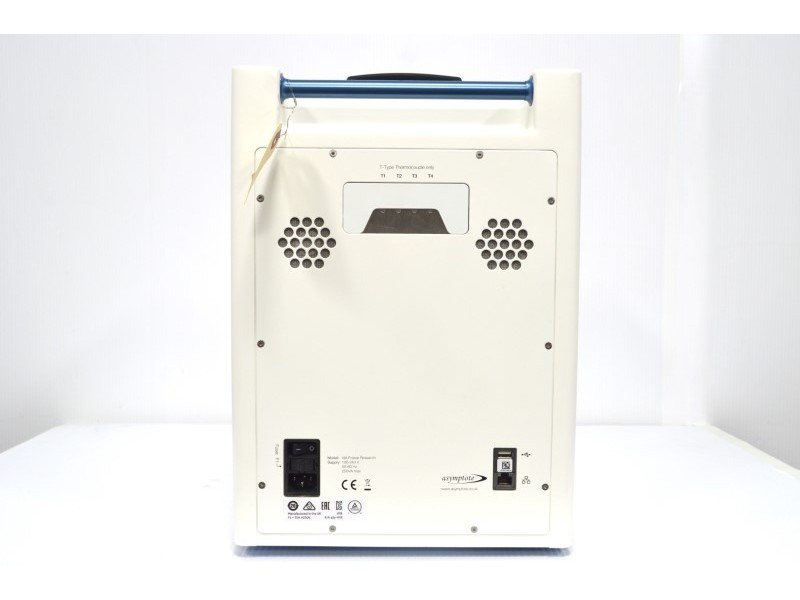Cytiva Asymptote Via Freeze Research Controlled Rate Freezer w/ Cytiva VIA Extractor Unit 3 Cytiva Asymptote Via Freeze Research Controlled Rate Freezer w/ Cytiva VIA Extractor Unit 3