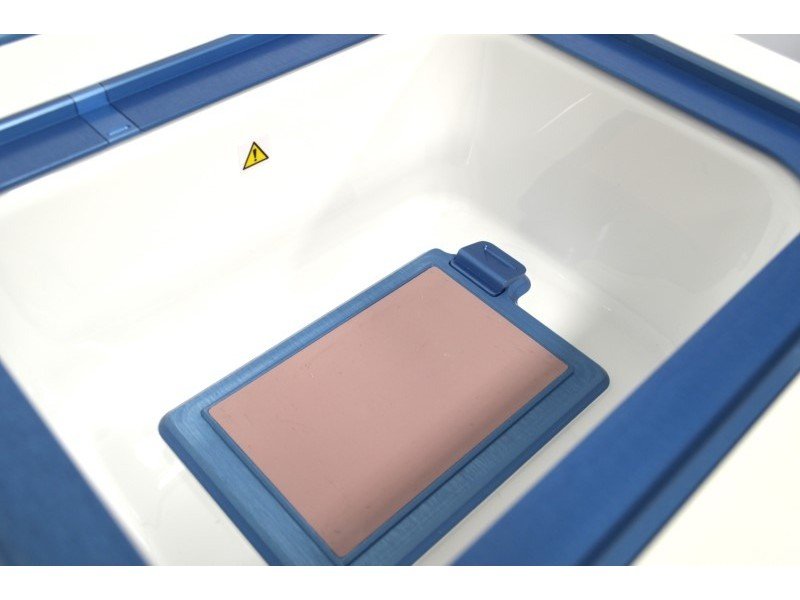 Cytiva Asymptote Via Freeze Research Controlled Rate Freezer w/ Cytiva VIA Extractor Unit 3 Cytiva Asymptote Via Freeze Research Controlled Rate Freezer w/ Cytiva VIA Extractor Unit 3