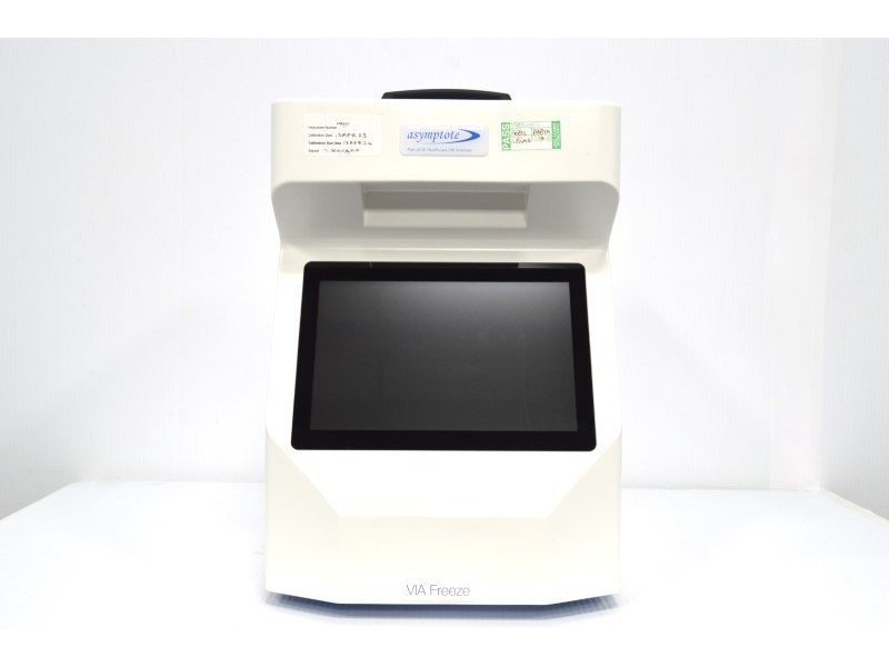 Cytiva Asymptote Via Freeze Research Controlled Rate Freezer w/ Cytiva VIA Extractor Unit 3 Cytiva Asymptote Via Freeze Research Controlled Rate Freezer w/ Cytiva VIA Extractor Unit 3