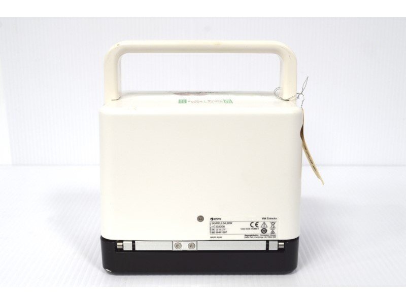 Cytiva Asymptote Via Freeze Research Controlled Rate Freezer w/ Cytiva VIA Extractor Unit 3 Cytiva Asymptote Via Freeze Research Controlled Rate Freezer w/ Cytiva VIA Extractor Unit 3