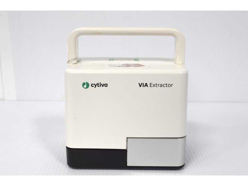 Cytiva Asymptote Via Freeze Research Controlled Rate Freezer w/ Cytiva VIA Extractor Unit 3 Cytiva Asymptote Via Freeze Research Controlled Rate Freezer w/ Cytiva VIA Extractor Unit 3