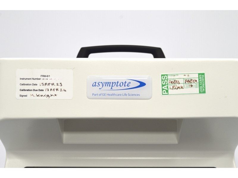 Cytiva Asymptote Via Freeze Research Controlled Rate Freezer w/ Cytiva VIA Extractor Unit 3 Cytiva Asymptote Via Freeze Research Controlled Rate Freezer w/ Cytiva VIA Extractor Unit 3