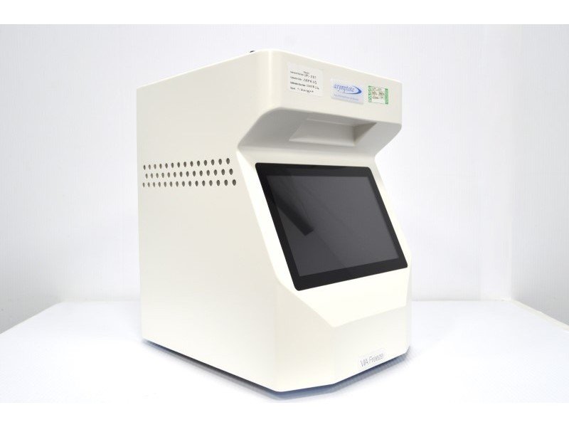 Cytiva Asymptote Via Freeze Research Controlled Rate Freezer w/ Cytiva VIA Extractor Unit 3 Cytiva Asymptote Via Freeze Research Controlled Rate Freezer w/ Cytiva VIA Extractor Unit 3