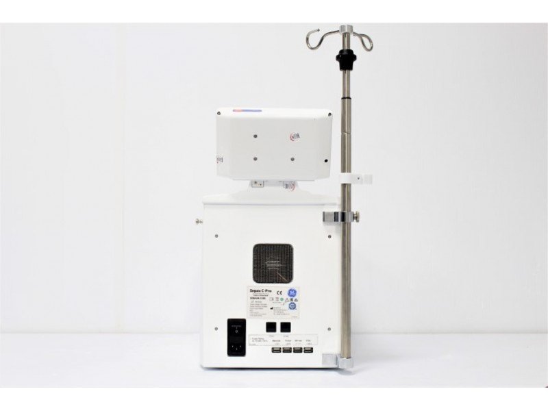 Cytiva GE Sepax C-Pro Cell Processing System Unit4
