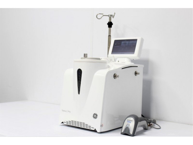 Cytiva GE Sepax C-Pro Cell Processing System Unit4