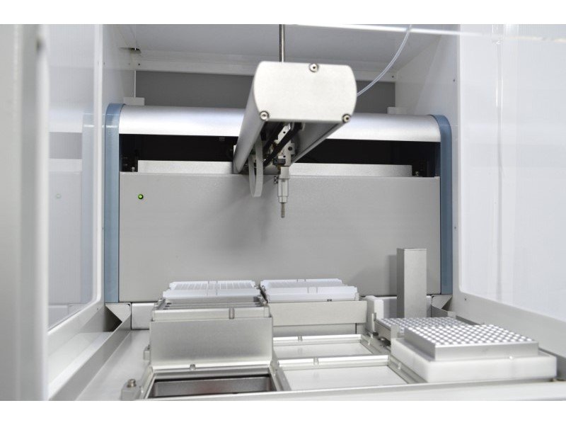 Fluid Imaging Technologies FlowCam 8000 Particle Analyzer w/ ALH System - AV