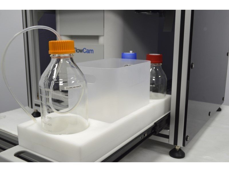 Fluid Imaging Technologies FlowCam 8000 Particle Analyzer w/ ALH System - AV