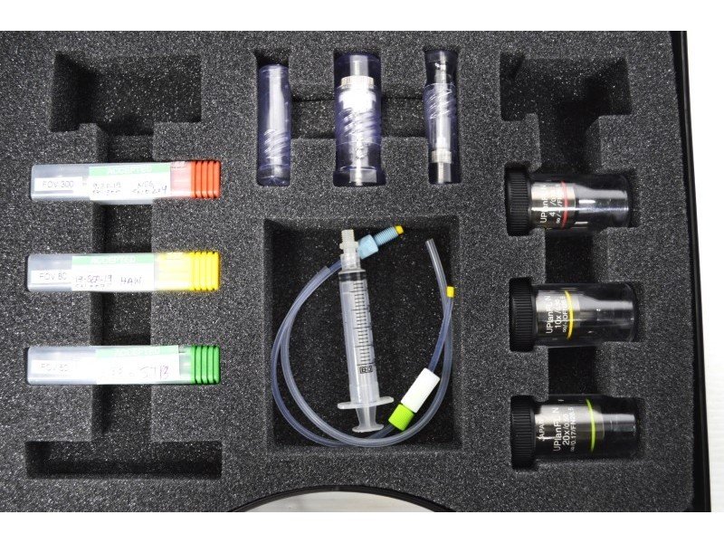 Fluid Imaging Technologies FlowCam 8000 Particle Analyzer w/ ALH System - AV