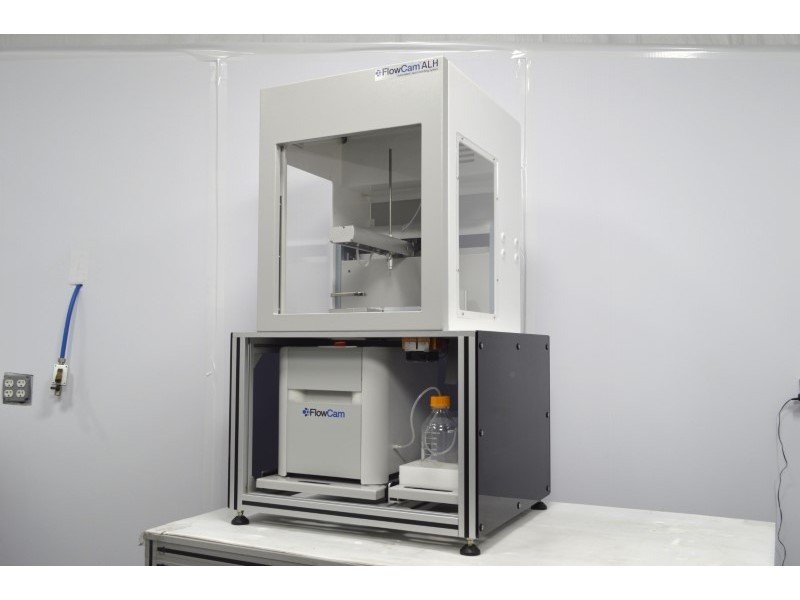 Fluid Imaging Technologies FlowCam 8000 Particle Analyzer w/ ALH System - AV