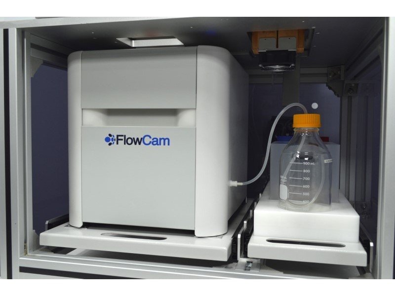 Fluid Imaging Technologies FlowCam 8000 Particle Analyzer w/ ALH System - AV