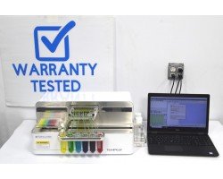 Formulatrix Tempest V3.1 Liquid Handler Nanoliter Multichannel Reagent Dispenser