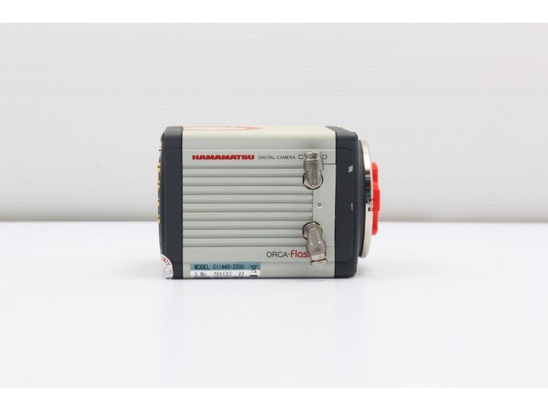 Hamamatsu ORCA-Flash4.0 V2 sCMOS Microscope Camera