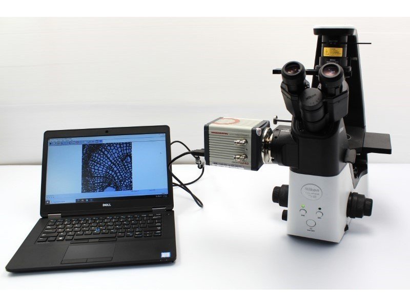 Hamamatsu ORCA-Flash4.0 V2 sCMOS Microscope Camera