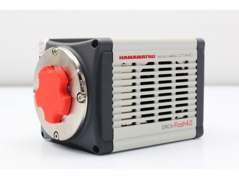 Hamamatsu ORCA-Flash4.0 V2 sCMOS Microscope Camera Hamamatsu ORCA-Flash4.0 V2 sCMOS Microscope Camera