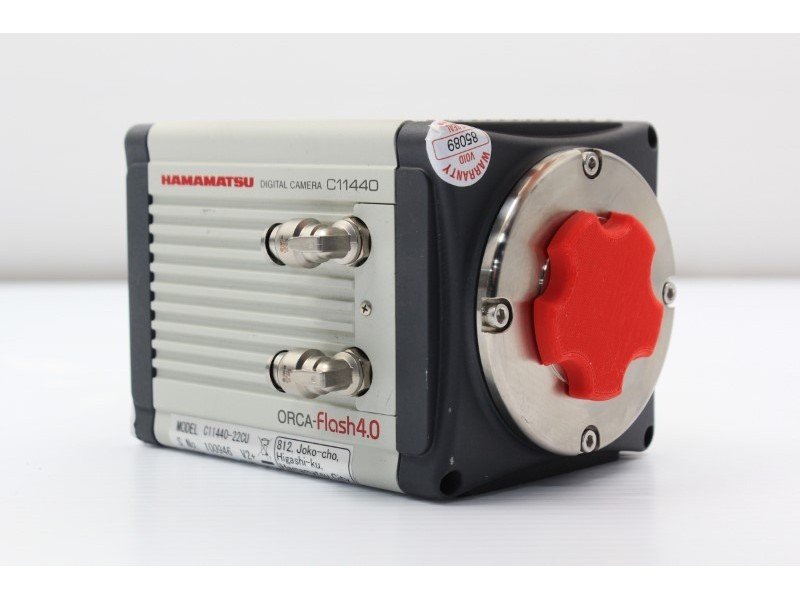 Hamamatsu ORCA-Flash4.0 V2 sCMOS Microscope Camera Hamamatsu ORCA-Flash4.0 V2 sCMOS Microscope Camera