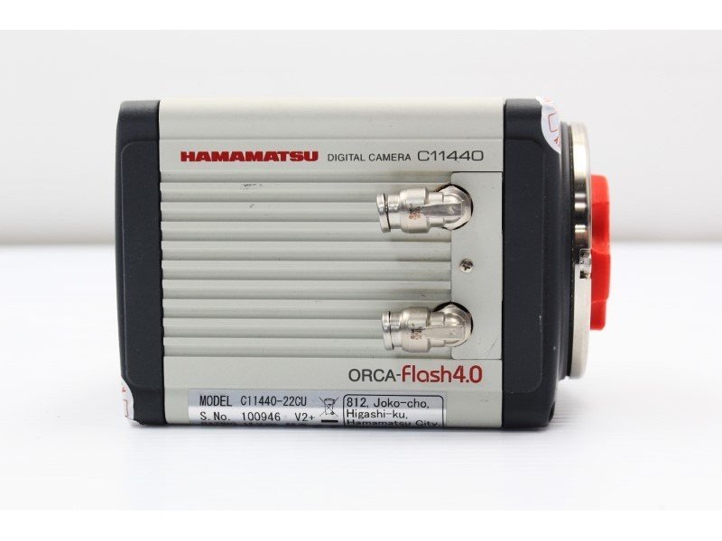Hamamatsu ORCA-Flash4.0 V2 sCMOS Microscope Camera Hamamatsu ORCA-Flash4.0 V2 sCMOS Microscope Camera