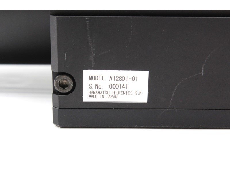 Hamamatsu W-VIEW GEMINI Image Splitting Optics A12801-01