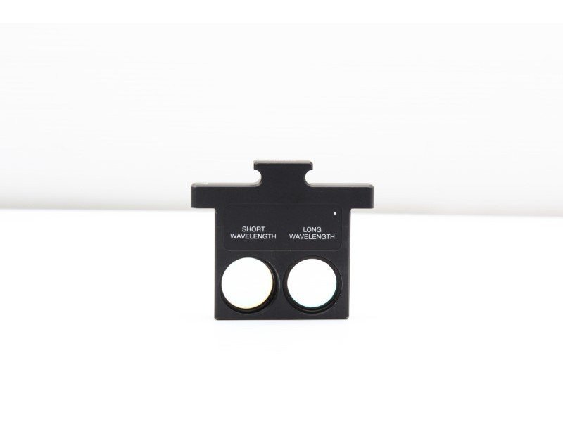 Hamamatsu W-VIEW GEMINI Image Splitting Optics A12801-01