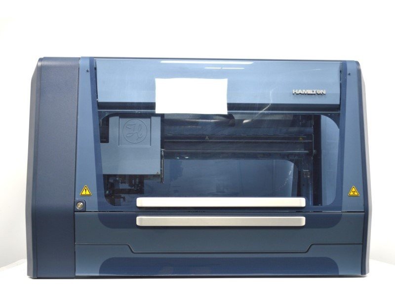 Hamilton Microlab Vantage Liquid Handler w/ Span-8, CO-RE 96 1000ul head, iSWAP