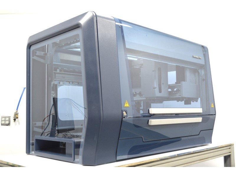 Hamilton Microlab Vantage Liquid Handler w/ Span-8, CO-RE 96 1000ul head, iSWAP