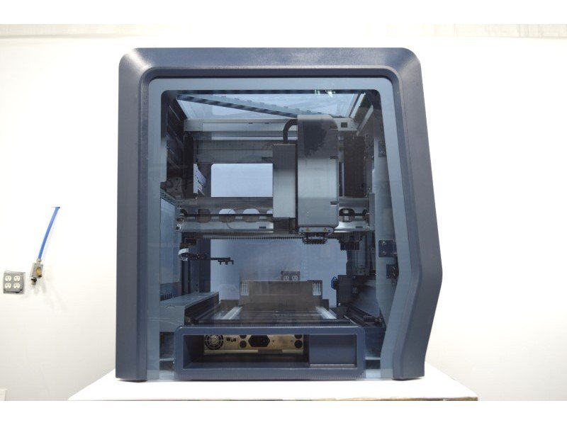 Hamilton Microlab Vantage Liquid Handler w/ Span-8, CO-RE 96 1000ul head, iSWAP