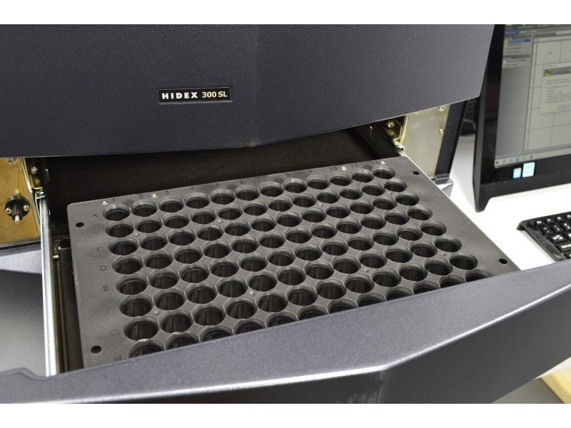 Hidex 300SL Liquid Scintillation Counter Analyzer 425-201