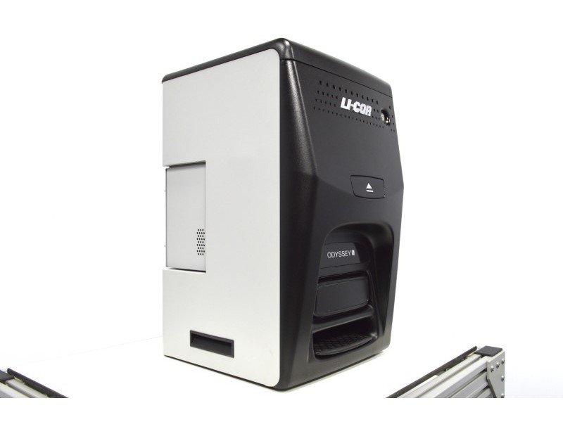 LI-COR Licor Odyssey FC 2800 Western Blot Imaging system Pred XF Unit 2