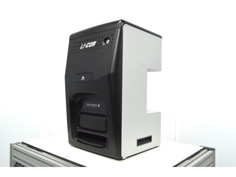 LI-COR Licor Odyssey FC 2800 Western Blot Imaging system Pred XF Unit 2