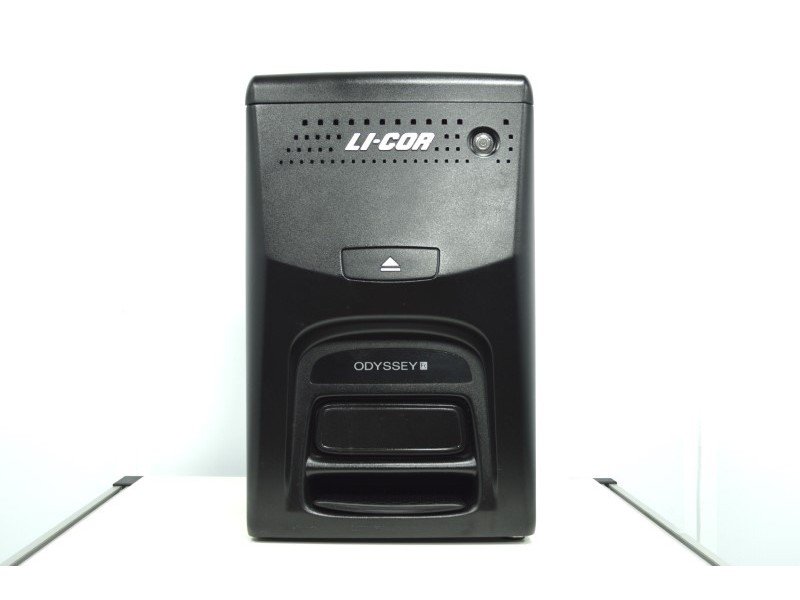 LI-COR Licor Odyssey FC 2800 Western Blot Imaging system Pred XF Unit 2