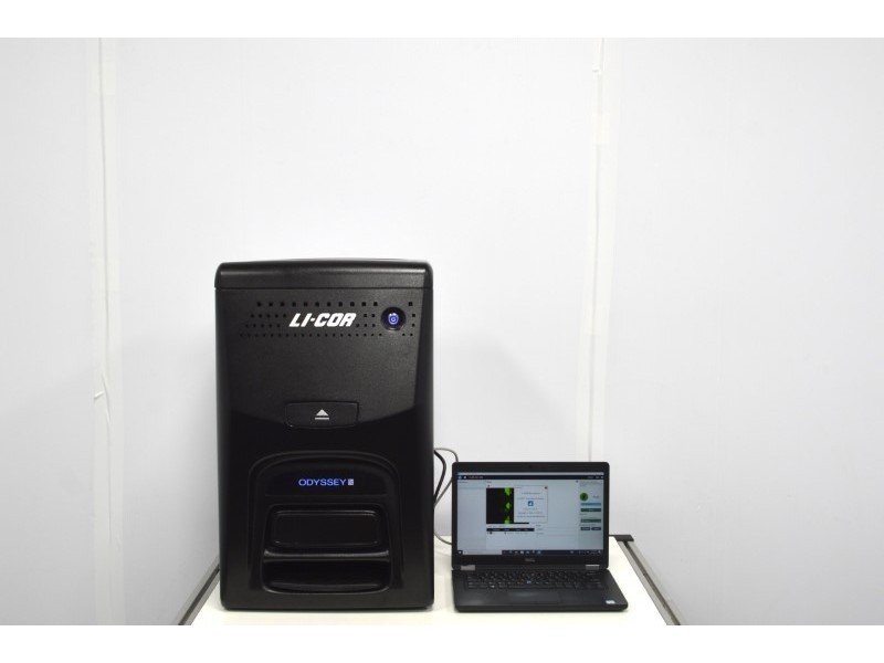 LI-COR Licor Odyssey FC 2800 Western Blot Imaging system Pred XF Unit 2