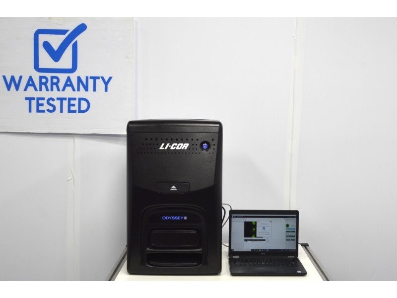 LI-COR Licor Odyssey FC 2800 Western Blot Imaging system Pred XF Unit 2